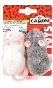 קמון Camon עכבר חבל ניילון