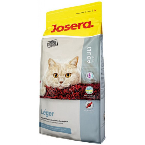 גוסרה Josera Leger מזון יבש מלא לחתולים בוגרים עם נטייה להשמנה 10 ק