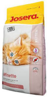 גוסרה Josera Kitten מזון יבש מלא לחתולים עד גיל שנה ולחתולות בהיריון ממליטות ומניקות 10 ק