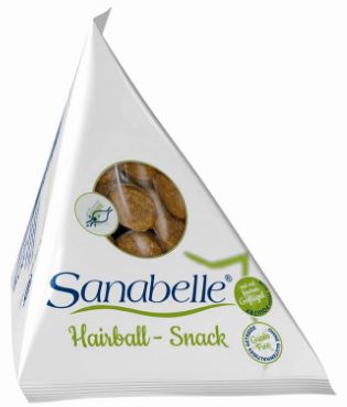 סאנאבל Sanabelle חטיף לבריאות הפרווה בטעם בשר21 גרם
