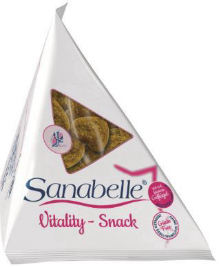 סאנאבל Sanabelle חטיף ויטמיני בטעם בשר 21 גרם