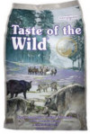 טייסט אוף דה ווילד Taste of the Wild מזון יבש לכלב בוגר כל הגזעים בשר כבש צלוי  12.2 ק"ג