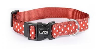קמון Camon קולר בצבע אדום 15 מ"מ