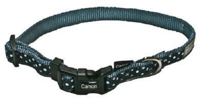 קמון Camon קולר כחול מנוקד 15 מ