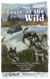 טייסט אוף דה ווילד Taste of the Wild מזון יבש לגורים כל הגזעים סלמון מעושן 12.2 ק"ג