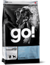 גו Go מזון לכלב לכל הגילאים  חלבון יחיד ללא דגנים דגי פולק 10 ק"ג