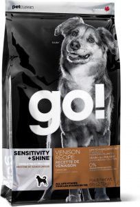 Go Sensitivity + Shine גו מזון לכלב רגיש 10 ק