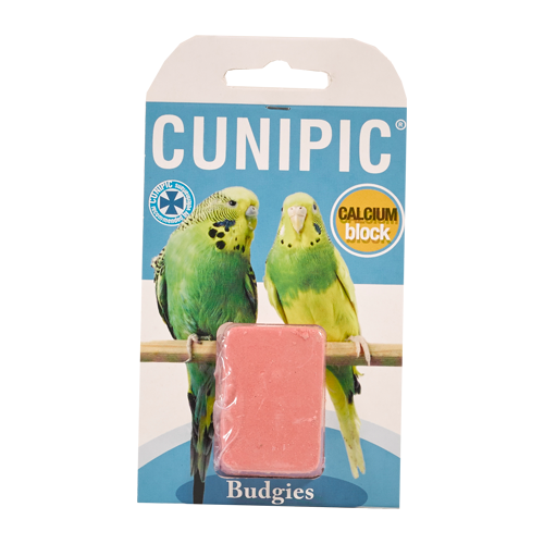 Cunipic קוניפיק ציפורים - אבן סידן לתוכונים