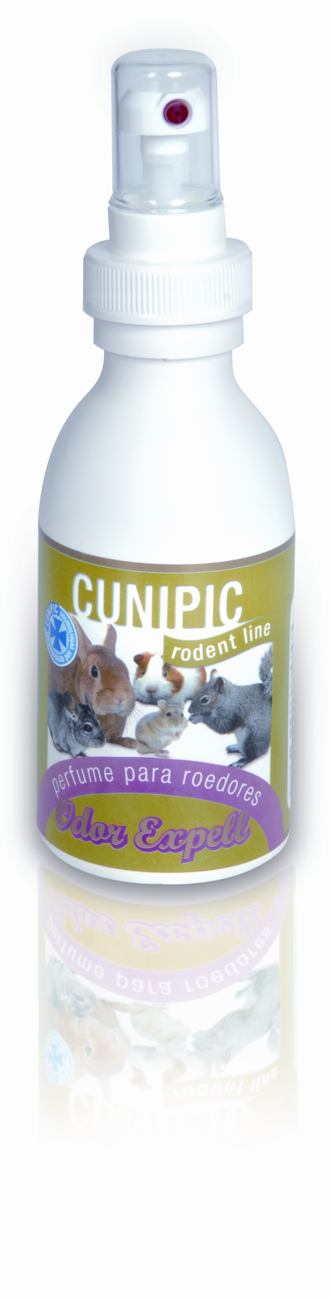Cunipic קוניפיק מנטרל ריחות מבשם 125 מ"ל