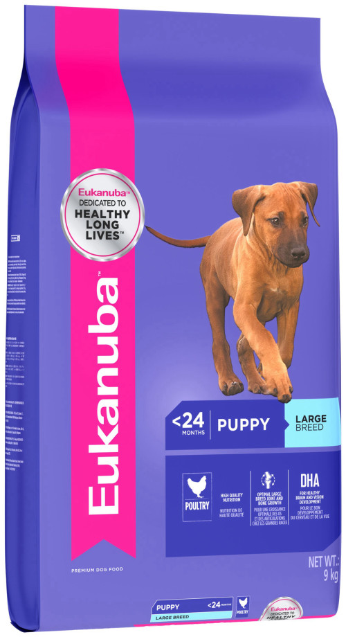 יוקנובה Eukanuba מזון יבש מעוף לגורים 15 ק