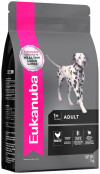 Eukanuba יוקנובה מזון יבש לכלבים כבש ואורז מדיום אדולט 12 ק"ג.