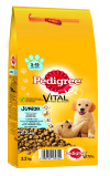  Pedigree פדיגרי ג'וניור מזון לכלב קטן עוף ואורז 2.2 ק"ג