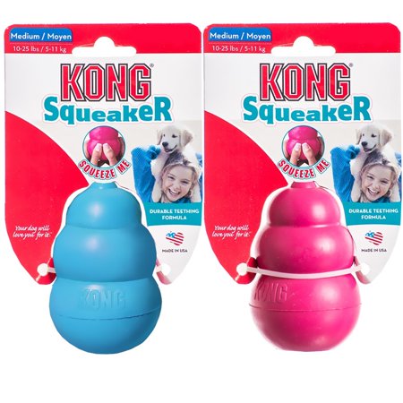 קונג סקוויקר לגורים KQ2 M