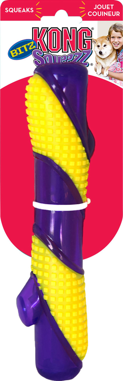 קונג סקוויז ביטז מקל סגול L גדול PAN13