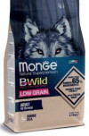 מונג 12 קג אווז Bwild LOW  GRAIN GOOSE