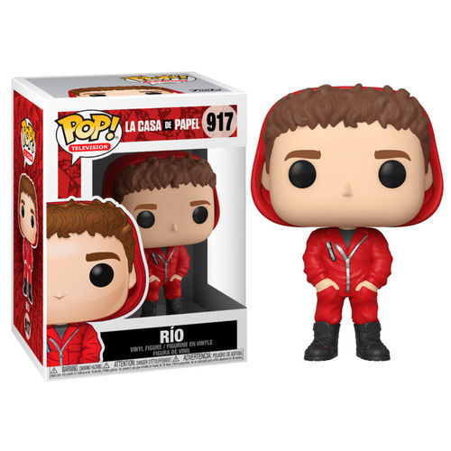 FUNKO POP! TV La Casa de Papel 41988
