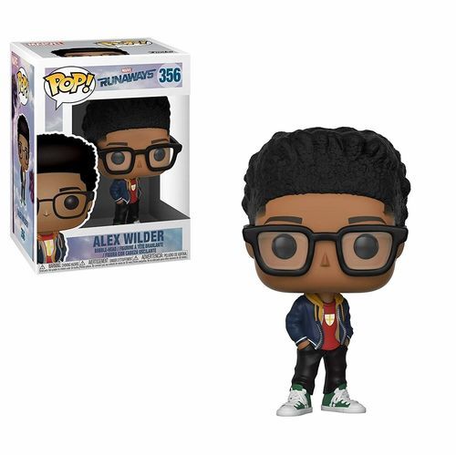FUNKO POP! BBL Marvel Runaways Alex 26643