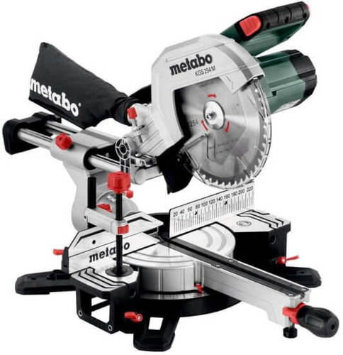 מסור גרונג פנדל מטאבו Metabo KGS254 M 1800W