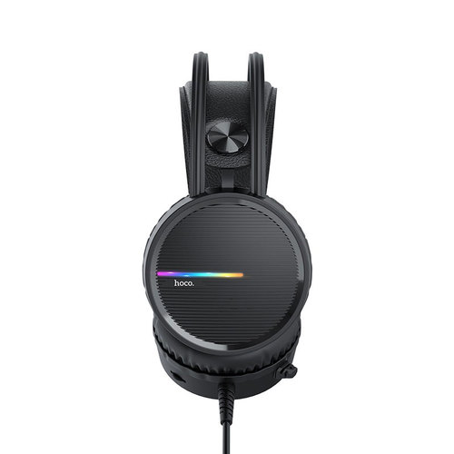 אוזניות גיימינג Hoco Gaming Headphones W100 tournig