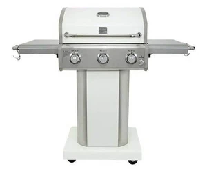 גריל גז, 3 מבערים, מדפים מתקפלים Kenmore