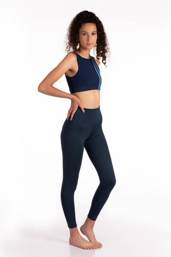 טופ מתאבק בייסיק 2 פסים ACTIVE