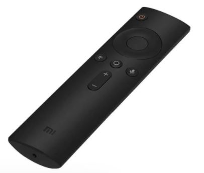 שלט תואם רחוק שיאומי Xiaomi Mi TV Box 3 עם מיקרופון