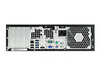 מחשב נייח HP Compaq Pro 6300 SFF 6300I58240 מוחדש