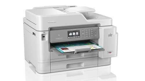 מדפסת ‏הזרקת דיו Brother MFC-J5945DW