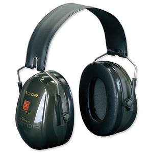 אוזניות נגד רעש optime H520 3M