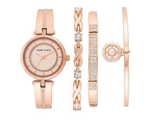 שעון יד ANNE KLEIN – אן קליין AK3426RGST