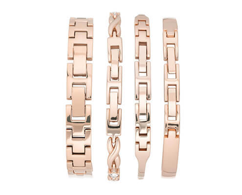 שעון יד ANNE KLEIN – אן קליין AK3426RGST