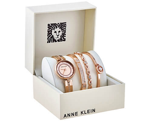 שעון יד ANNE KLEIN – אן קליין AK3426RGST