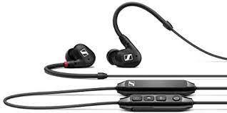 אוזניות מוניטור IE 100 Pro WirelessSENNHEISER