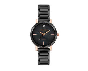 שעון יד ANNE KLEIN – אן קליין AK3364BKRG