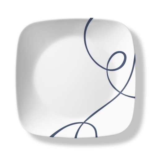 סט צלחות 18 חלקים מרובע ליה | Corning Ware Lia Square