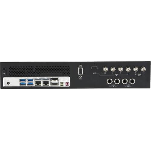 מרכז שליטה לשידורי לייב סטרים AV-HLC100 