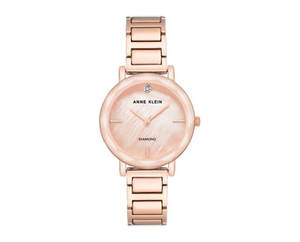 שעון יד ANNE KLEIN – אן קליין AK3278PMRG