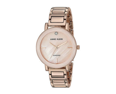 שעון יד ANNE KLEIN – אן קליין AK3278PMRG