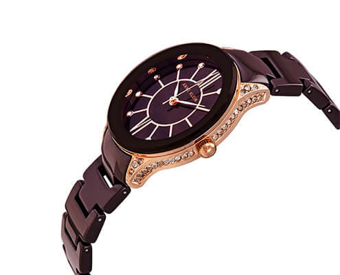 שעון יד ANNE KLEIN – אן קליין AK2388RGBN