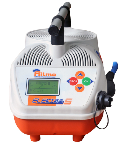 אלקטרופיוז'ן לצנרת מים ELEKTRA S מתוצרת RITMO