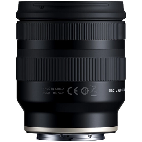 עדשה Tamron 11-20mm f/2.8 Di III-A RXD for Sony E