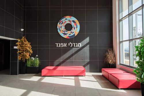 תמונה להמחשת יישום בפרויקט מגדלי אפגד - עכו