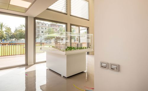 תמונה להמחשת יישום בפרויקט פרויקט WE - קרית ביאליק