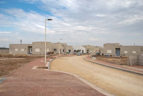 תמונה להמחשת יישום בפרויקט מתחם וילות - שדה יואב