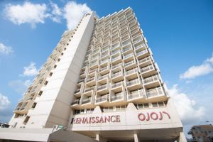 תמונה להמחשת יישום בפרויקט מלון רנסס - תל אביב