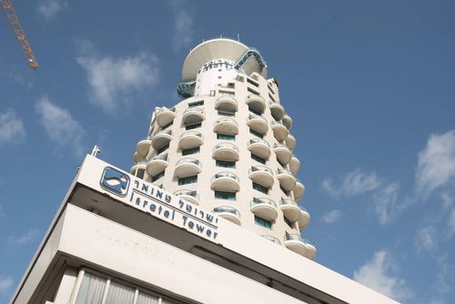 תמונה להמחשת יישום בפרויקט רשת מלונות ישרוטל - פריסה ארצית