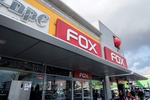 תמונה להמחשת יישום בפרויקט FOX - קרית גת