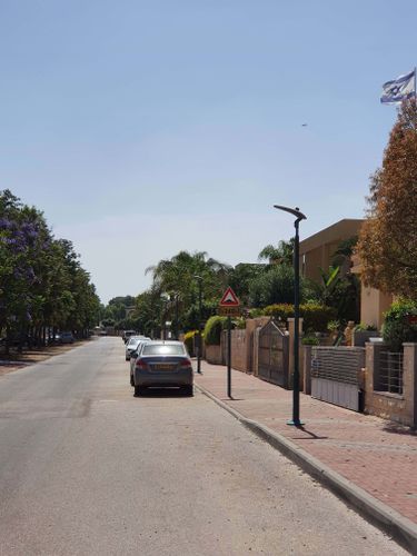 תמונה להמחשת יישום בפרויקט מועצה אזורית לב השרון
