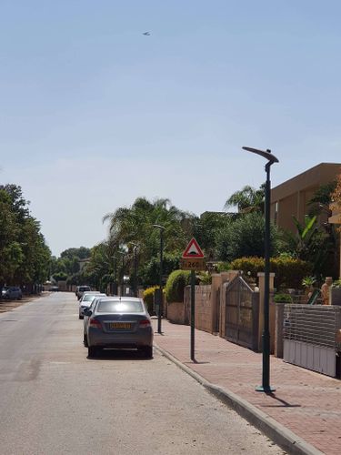 תמונה להמחשת יישום בפרויקט מועצה אזורית לב השרון