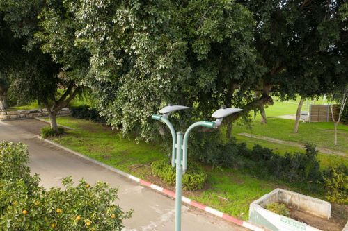 תמונה להמחשת יישום בפרויקט מועצה אזורית לב השרון